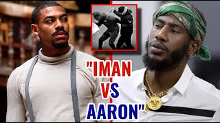 BREAKING: Chaos ERUPTS as Aaron & Iman Confront Each Other!