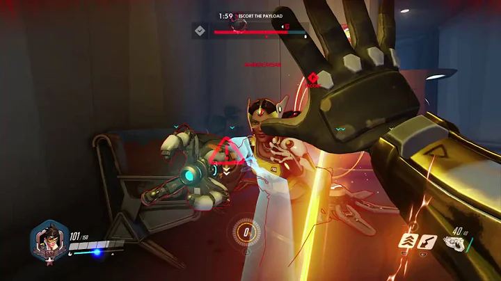 Tracer Teleportation Denied