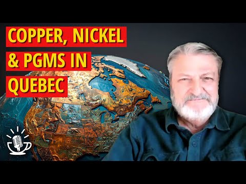 Coniagas Drills Into Quebec’s ‘Graal,’ Hunting a Battery Metal Bonanza