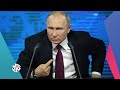 روسيا .. بوتين يحذّر ''خصوم بلاده'' ويتوعّد برد ''قوي وسريع''│ الساعة الأخيرة