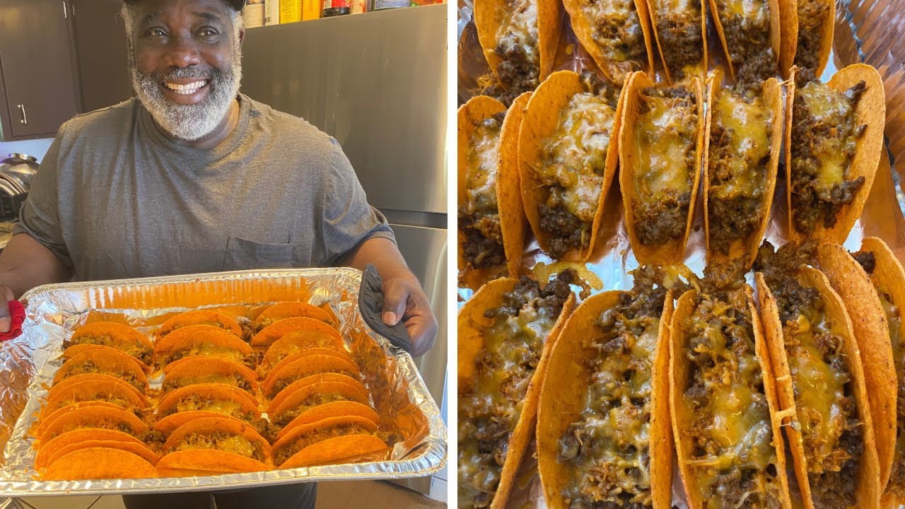 How to Make Tacos Like a Pro – Juicy, Flavor-Packed & Easy!