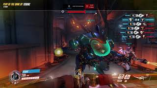 6tuple kill hanzo