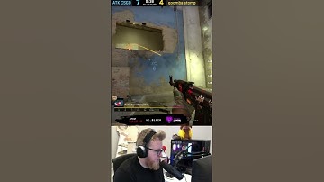 NA CS IN A NUTSHELL #shorts #twitch #csgo