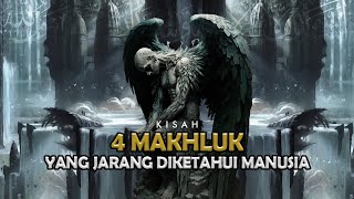 Bukti Hujan adalah Rahmat! Inilah Malaikat yang Menghitung Tetesan Air Hujan - Sejarah Islam