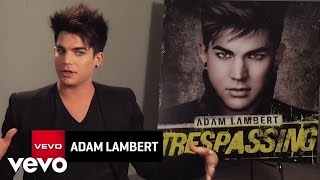 Adam Lambert - Vevo News Interview