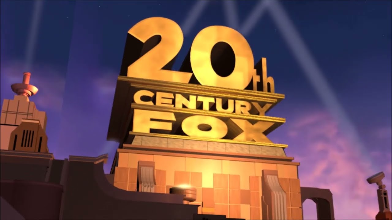 Blender 20th Century Fox Template Download