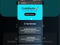 Mobile se coding possible hai ✅| HTML+CSS | @sheryians @codiscos