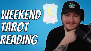THE WEEKEND TAROT READING!: NOVEMBER 4TH - 6TH!