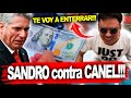 Sandro Castro CONTRA Diaz Canel 🥶 nadie esperaba esto!!!