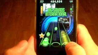 I got soul, I'm so wasted - Tap Tap Revenge 3