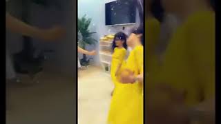 اجمل رقص بنات صغار خليجي 2024 رقص اغاني فهد العلي