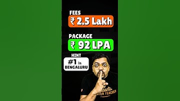 All about RV College of Engineering Bengaluru😍😍#jee #jee2025 #iitjee #rvce #rvcebangalore