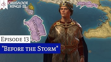 Crusader Kings 3 Roleplay Ep. 13 "Before the Storm" - Drengot CK3