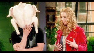 Friends’ 10 Thanksgiving Episodes Ranked From Worst to Best