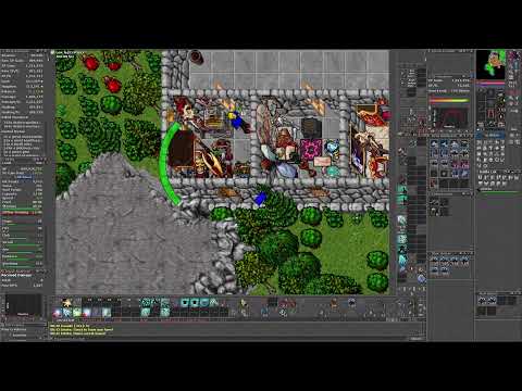 Tibia Global Peloria RP 333