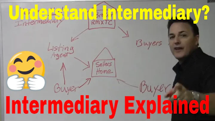 Intermediary Relationship Explained by Michael Cob...