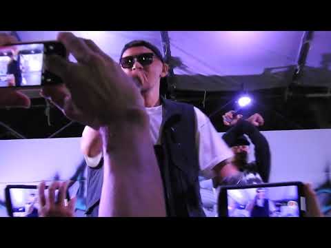 XP19松戸　nitro microphone underground 『LIVE'19』