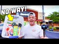 NO Budget GoodWill Fishing Challenge! (Insane Finds!)