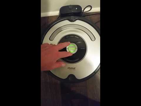 Video: Kā atiestatīt Roomba grafiku?