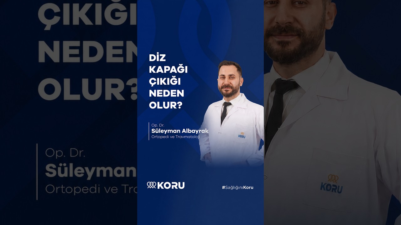 Diz kapağı çıkığı neden yaz aylarında artar?
