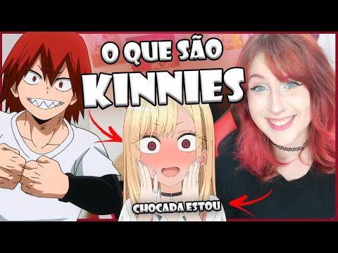 DO YOU KNOW WHAT ANIME KINNIES ARE? | WHO ARE MINE?