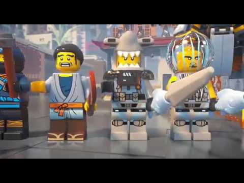 Lego Ninjago Movie Set Commercials - Youtube