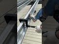 2030’s Top Tech: Cordless Lithium-Ion Punch Tool #Roofing #SolarPanel #SolarRoof #ConstructionTools