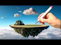 Dessinons notre île YOUTUBE ! (Avec vos idées)