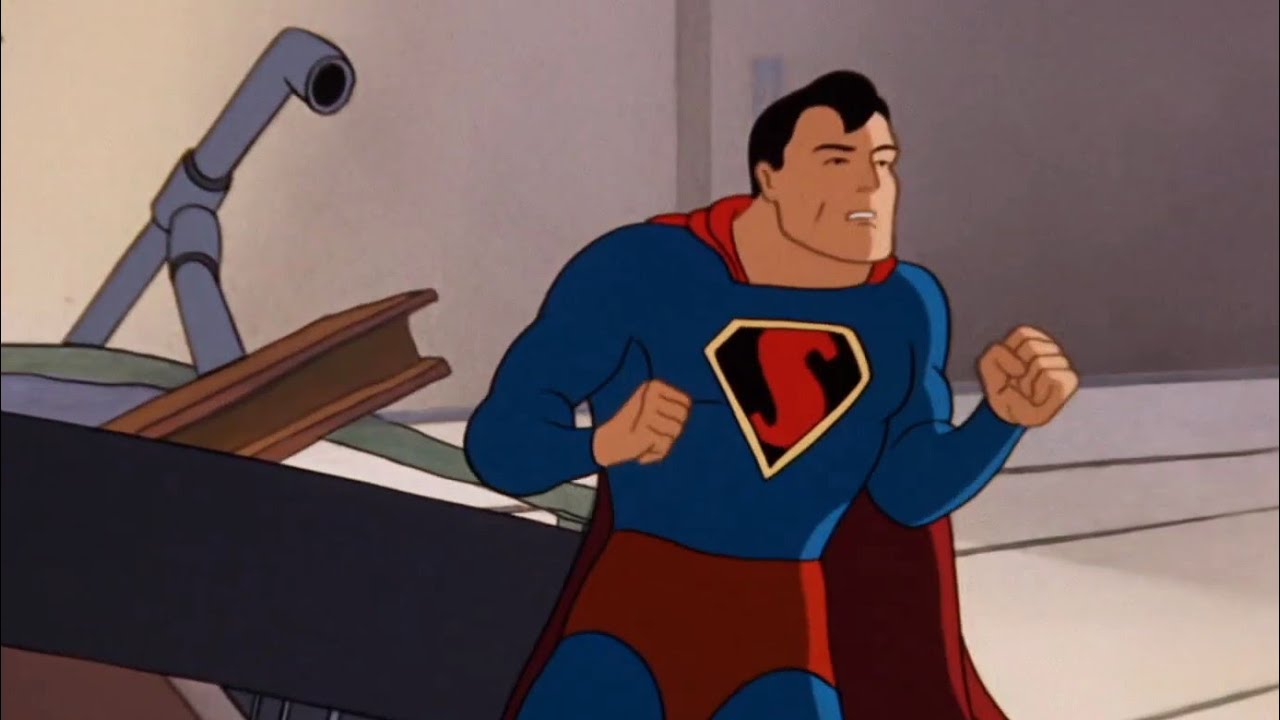 Superman Animated Compilation (1941-1943) | Super Hero | Classic Cartoon | Animation | Action