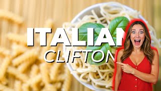 💯 100% Gotta Eat Here! 5 ITALIAN RESTAURANTS in Clifton, New Jersey  💯