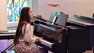 Я буду петь о Твоей доброте | Дарина Кочанжи (Church Live Video)