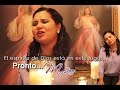 El espíritu de Dios está en este lugar Mlee (cover)