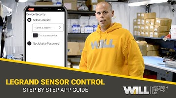 How To: Standard High Bay Lighting Motion Sensor Settings & Adjustments For Legrand Wattstopper®