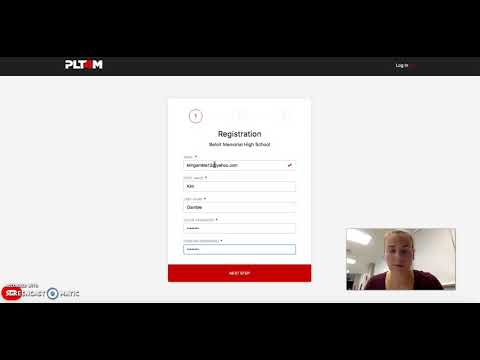 PLT4M login tutorial Lifetime Wellness