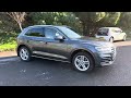 Audi Q5 S-Line ‘walk around’