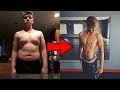 Aidan Proffitt 2 Year Weight Loss Transformation (15-17)