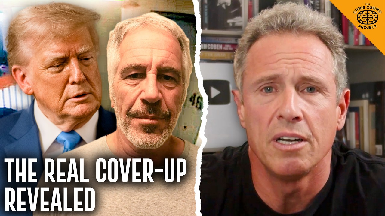 The TRUTH About Epstein’s “Client List”