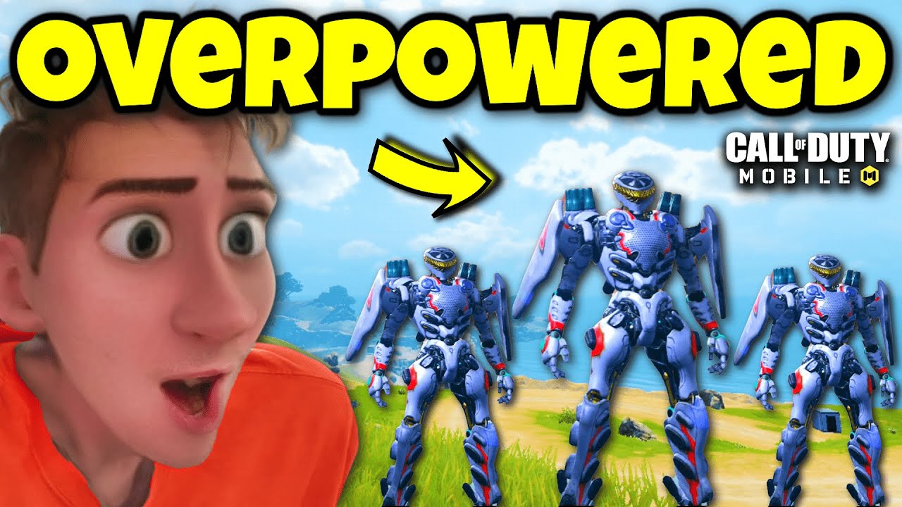 THIS CLASS got SECRET OVERPOWERED BUFF 🤯 (COD MOBILE) - YouTube