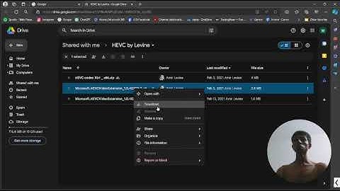 Install Free HEVC Codecs on Windows 10 For H.265 Encoded Video