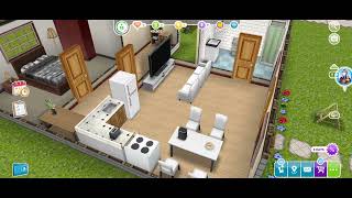 How to design fashion using a fashion studio? / Sims Freeplay screenshot 5
