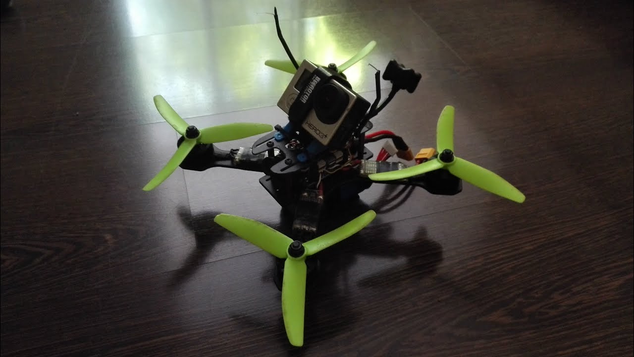 FPV-New BR X200 (custom) RCTimer.