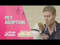 Dr Chris Brown On Pet Adoption During Coronavirus | The Living Room | Channel 10