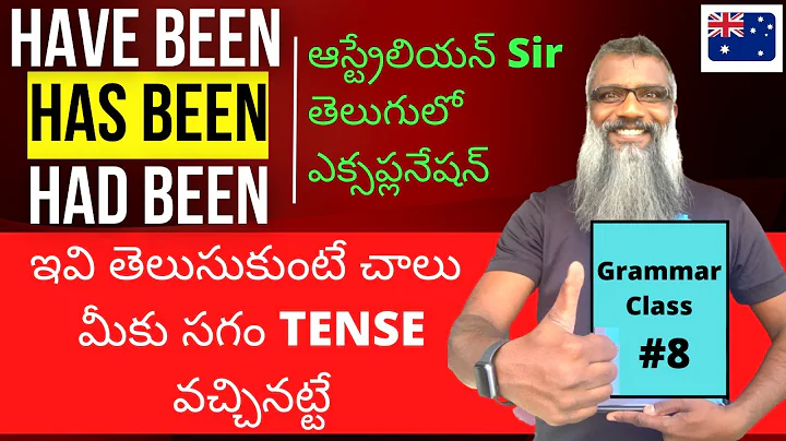 HAVE BEEN / HAS BEEN / HAD BEEN - How to Use These Forms Correctly (with Examples) - English Grammar