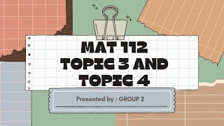 ASSIGNMENT MAT 112 BY GROUP 2 (COMPOUND INTEREST & ANNUITY)