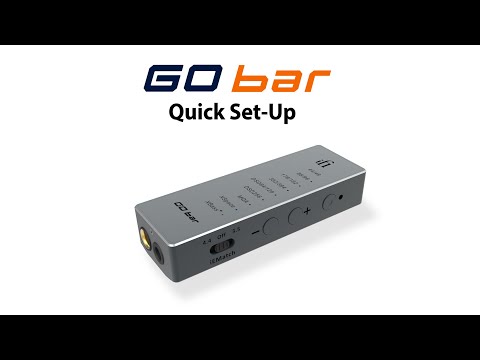 GO bar Quick