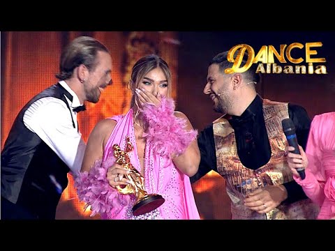 Adelina Tahiri fiton “Dance Albania!”