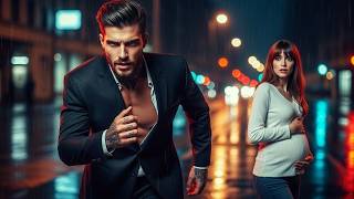 She Fled Pregnant with the Mafia Boss’s Child— Now He Searches the City: “You and the Baby Are Mine”