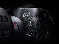 Canon eos r and rf lenses  first look at full frame mirrorless camera
