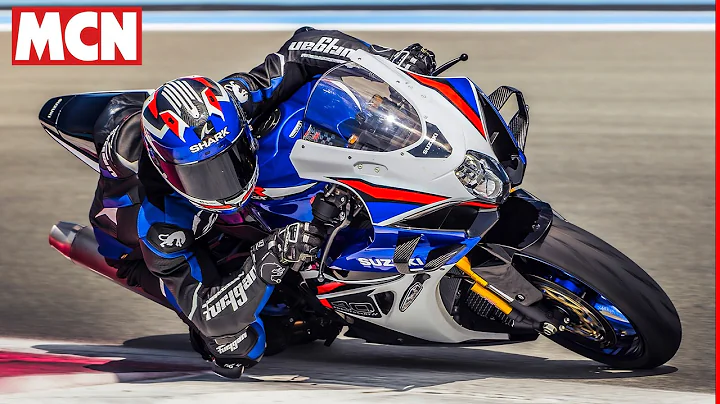 Suzuki's GSX-R1000R is back and better than ever! | MCN First look