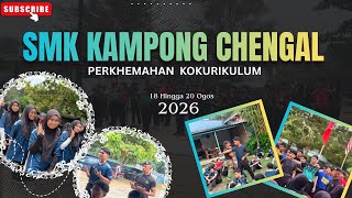 KEM DI KELANTAN: PERKHEMAHAN KOKURIKULUM SMK KAMPONG CHENGAL 